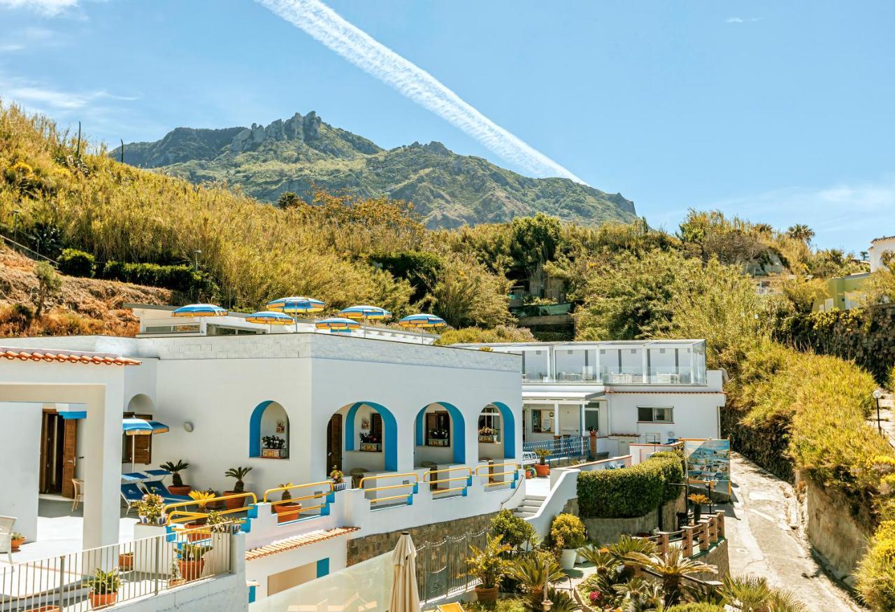 Hotel Cava Dell'Isola Forio  ภายนอก รูปภาพ